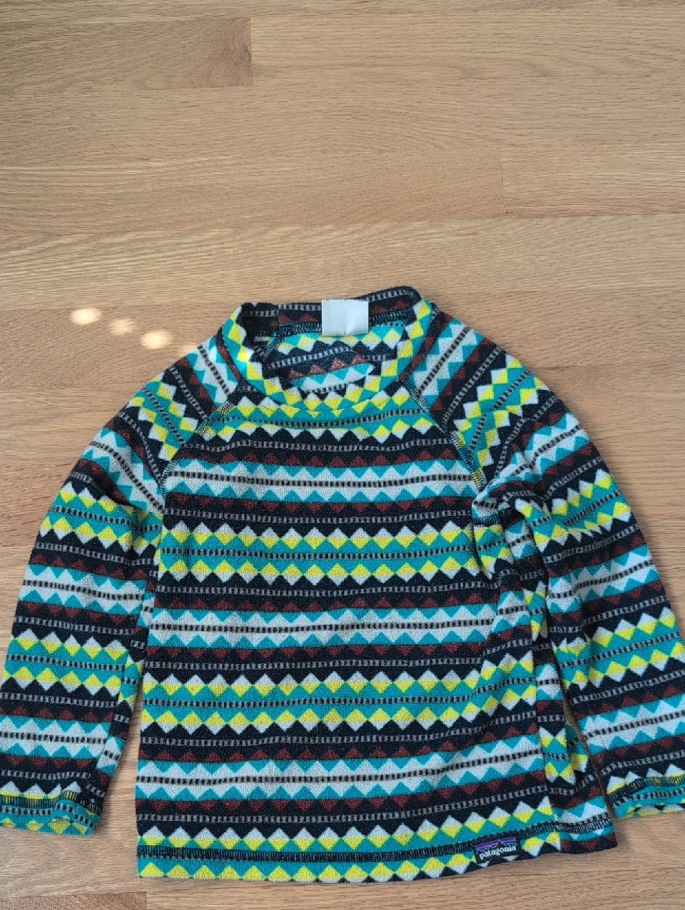 Patagonia micro D Fleece 3T Pullover